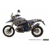 AUSPUFF ABE MSR SCHALLDÄMPFER MOTORRAD BMW HP2 HP 2 1200 ENDURO 2006/09